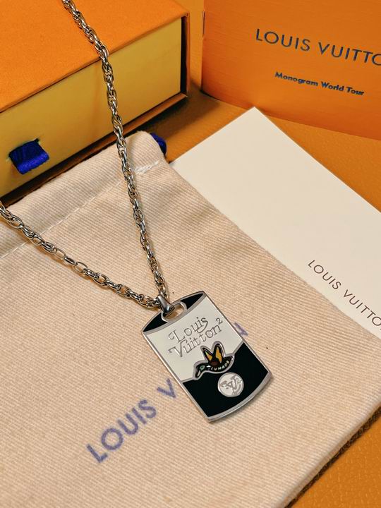LV Necklace 11lyh08